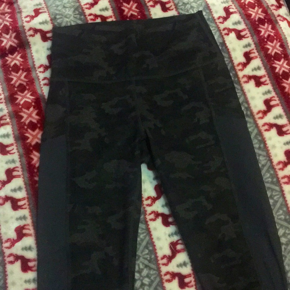 Workout leggings
